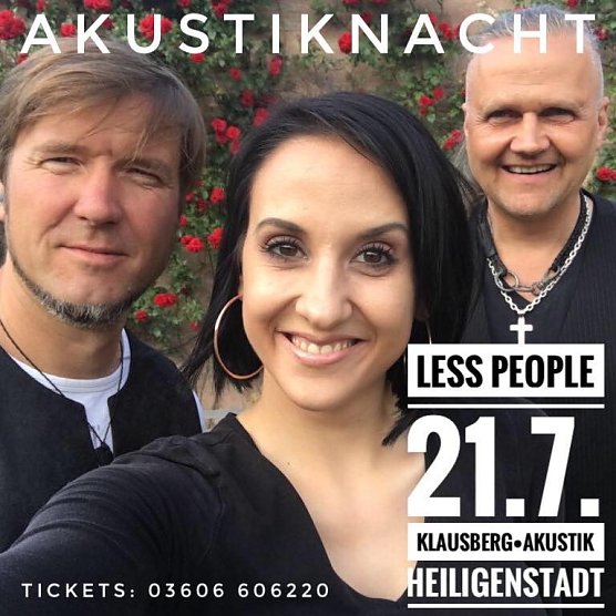 Less People (Foto: Less People)