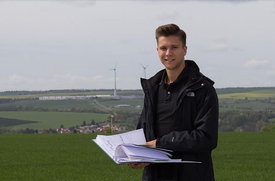 Maximilian Henkel (Foto: Martina Adler) Maximilian Henkel (Foto: Martina Adler)