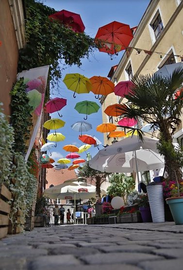 Zu Besuch in Polen (Foto: Ren&eacute; Wei&szlig;bach)