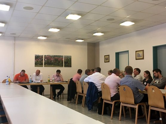 Ortsteilratsitzung Birkungen (Foto: Ilka K&uuml;hn)