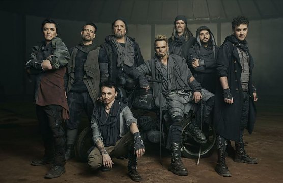 Saltatio Mortis (Foto: Agentur) Saltatio Mortis (Foto: Agentur)