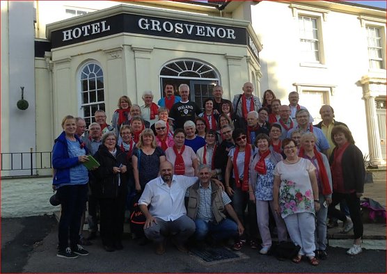 Reise nach Irland (Foto: Gisela Hoffmann, Hüpstedt . ) Reise nach Irland (Foto: Gisela Hoffmann, Hüpstedt . )