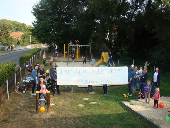 Stimm für Geisleden (Foto: Privat) Stimm für Geisleden (Foto: Privat)