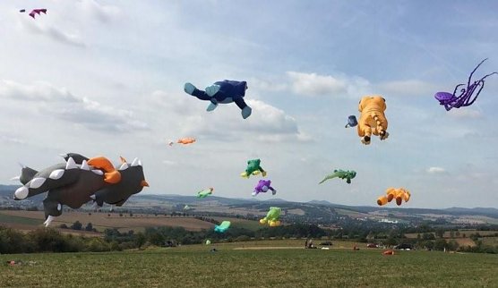 Drachenfest (Foto: Unicef Duderstadt)