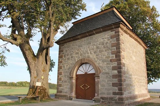 Kaltenebersche Klus (Foto: Tina Trost)