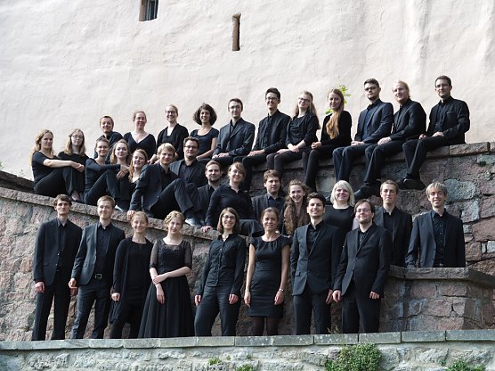 Chor- und Orgelkonzert in Heiligenstadt (Foto: Landesjugendchor)
