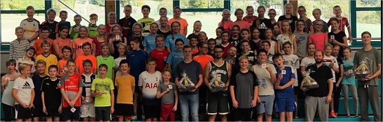 Projekttag mit Basketballprofis (Foto: Nadja Binternagel)