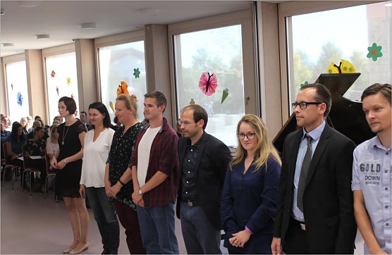 Zu Beamten ernannt (Foto: Nordthüringer Schulamt) Zu Beamten ernannt (Foto: Nordthüringer Schulamt)