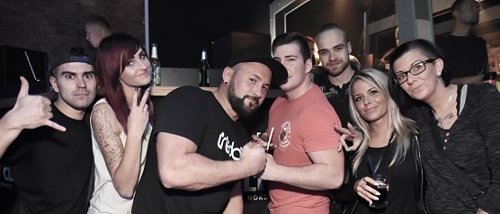 Der "Salt Club" legte los... (Foto: S. G&auml;mkow)