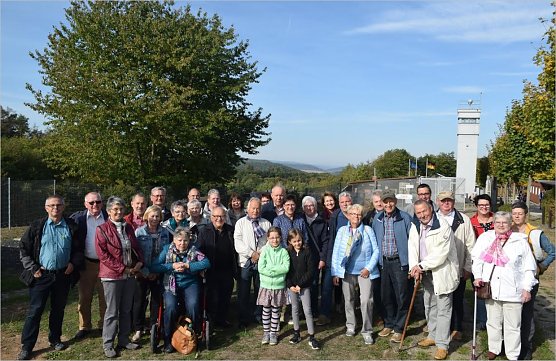 27 Jahre Partnerschaft (Foto: Erwin H&ouml;ller)