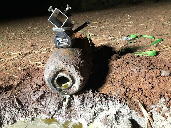 Der Anblick (Foto: Stadtverwaltung Nordhausen)