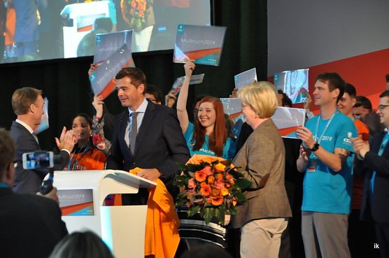 Mike Mohring (Foto: Ilka K&uuml;hn)