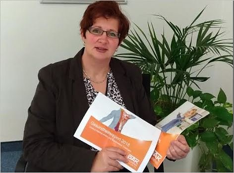 Beatrice Knauft-M&uuml;ller  (Foto: DAK)