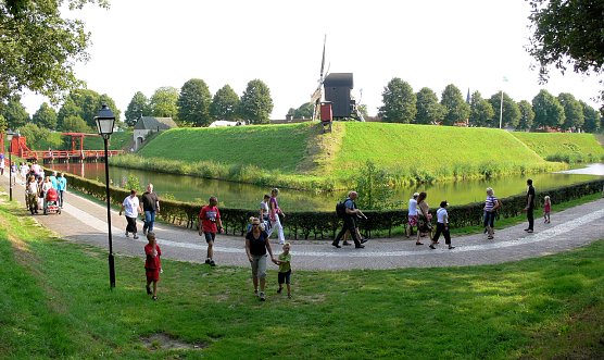 Mal ne andere Grenze erfahren (Foto: Kollektiv Media & PR)