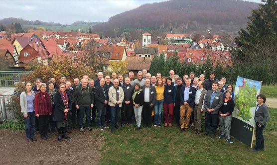 Gesamtbild (Foto: Jan Wildefeld)