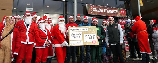 Rewe Wette (Foto: Ilka K&uuml;hn)