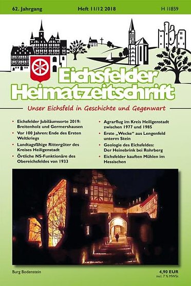 EHZ (Foto: Mecke Verlag)