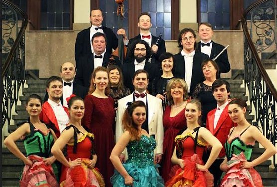 Neujahrsgala (Foto: Agentur) Neujahrsgala (Foto: Agentur)