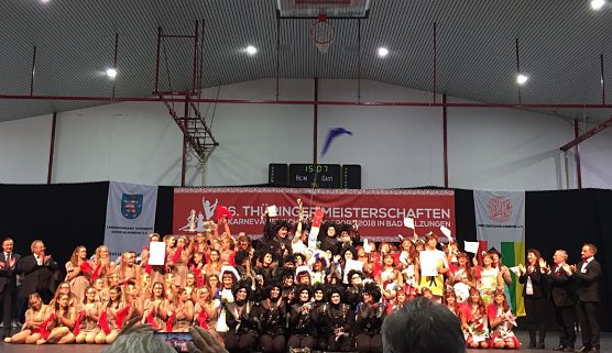 Bad Salzungen (Foto: Winterlich)