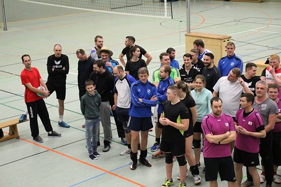 Neujahrsturnier geht in die 10. Runde (Foto: Karl-Heinz Herrmann) Neujahrsturnier geht in die 10. Runde (Foto: Karl-Heinz Herrmann)