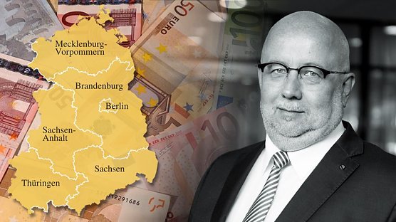 Statt Soli ein Investitionsprogramm Ost! (Foto: Jürgen Pohl) Statt Soli ein Investitionsprogramm Ost! (Foto: Jürgen Pohl)