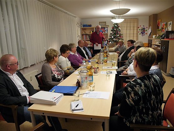 Ansprache Reinhardt (Foto: Ilka K&uuml;hn)