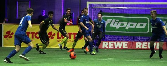 Turnier in Göttingen (Foto: Sebastian Grimm) Turnier in Göttingen (Foto: Sebastian Grimm)