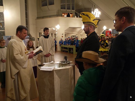 Taufe (Foto: Ilka K&uuml;hn)