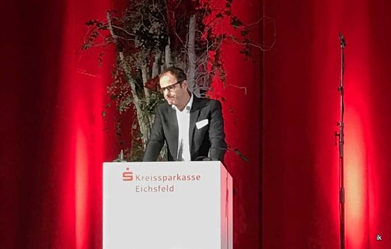 Vince Ebert (Foto: Ilka K&uuml;hn)