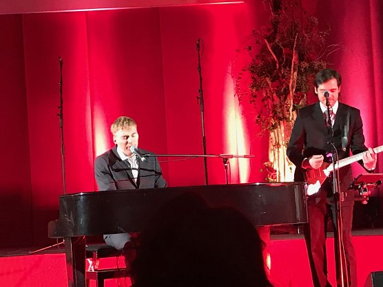 Band (Foto: Ilka Kühn) Band (Foto: Ilka Kühn)