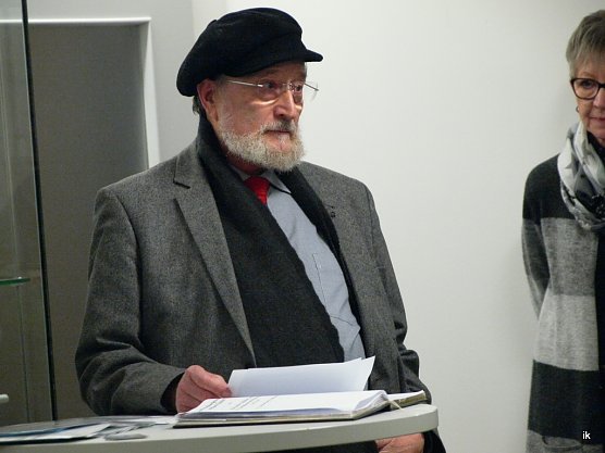 Manfred Pilz (Foto: Ilka K&uuml;hn)