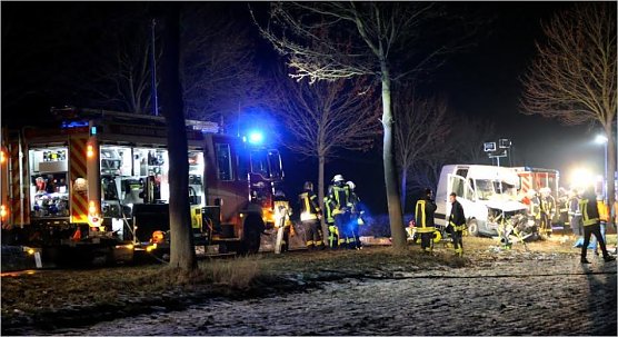 Unfall (Foto: Feuerwehr Heiligenstadt)