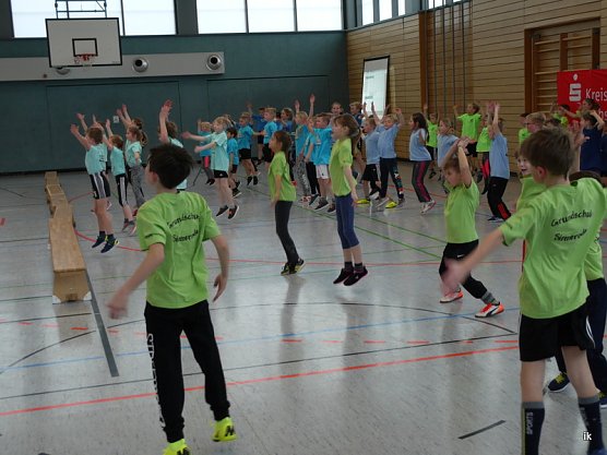 &Acirc;ufw&auml;rmen (Foto: Ilka K&uuml;hn)