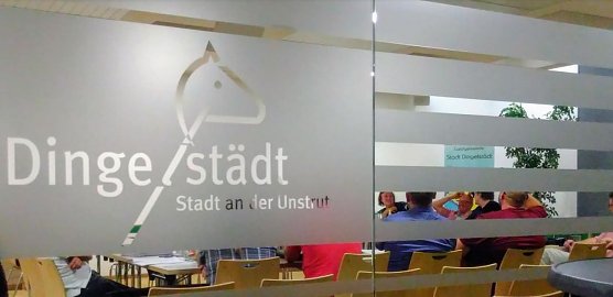 Zur Wahl (Foto: Michael Hoffmeier)