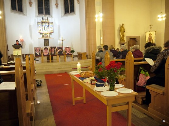 Weltgebetstag (Foto: Ilka K&uuml;hn)