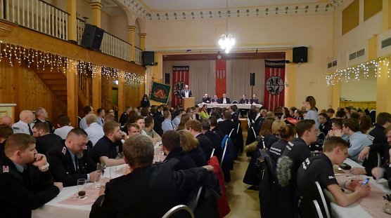 Jahresversammlng (Foto: Ren&eacute; Wei&szlig;bach)