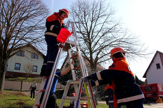 Orientierungsfahrt (Foto: Feuerwehr Heiligenstadt)