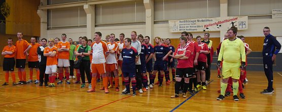 Fu&szlig;ballturnier in Nordhausen (Foto: privat)
