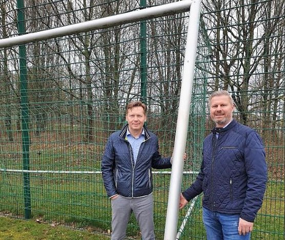 Tore f&uuml;r Beuren (Foto: Foto: Simone Haase/Leinebad)