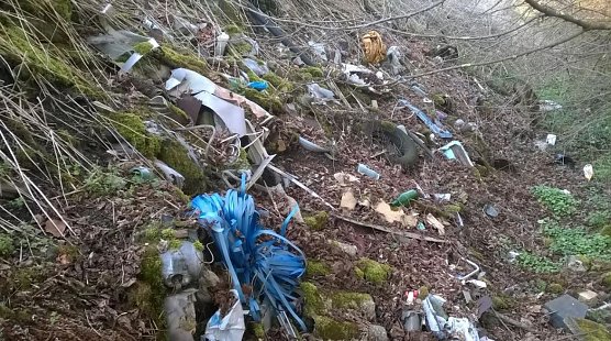 M&uuml;ll (Foto: Markus Janitzki)