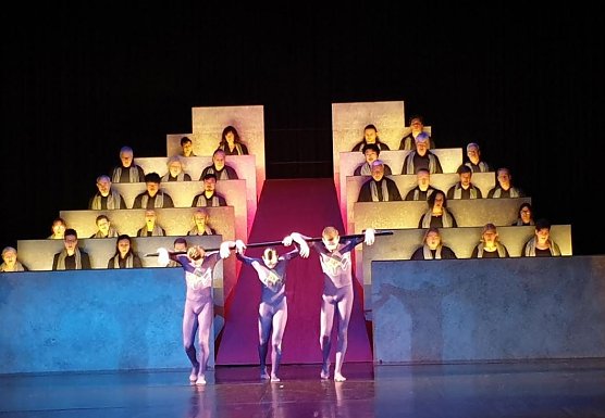 Requiem (Foto: Gisela Reinhardt)