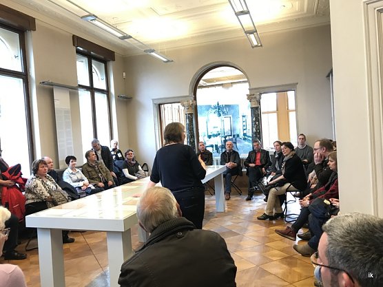 Haus am Wannsee (Foto: Ilka K&uuml;hn)