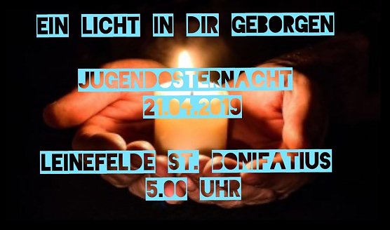 Jugendosternacht (Foto: Privat)