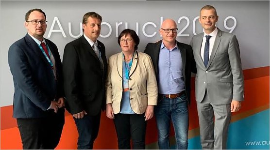 Eichsfelder Kandidaten Landesdelegiertenversammlung der CDU Th&uuml;ringen (Foto: Privat)