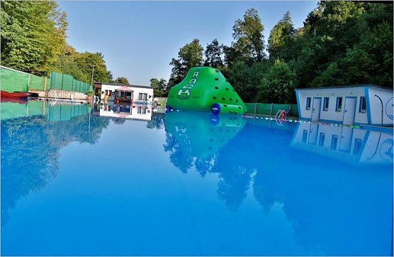 Waldbad Hundeshagen (Foto: Ren&eacute; Wei&szlig;bach)