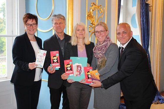 Start der Schlossfestspiele unter neuem Logo (Foto: Karl-Heinz Herrmann)