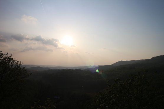 Wetterbild (Foto: Angelo Glashagel)