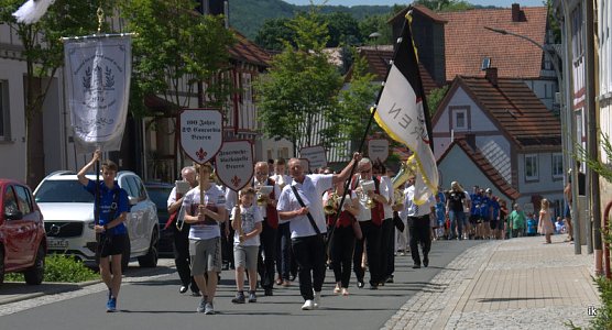Festumzug (Foto: Ilka K&uuml;hn)