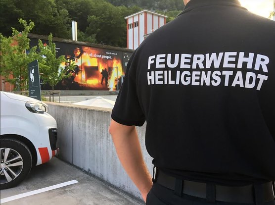 Lehrgang Tunnelbrandbek&auml;mpfung (Foto: Feuerwehr Heiligenstadt)