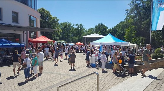 Gesundheitsmarkt (Foto: Vital Park)